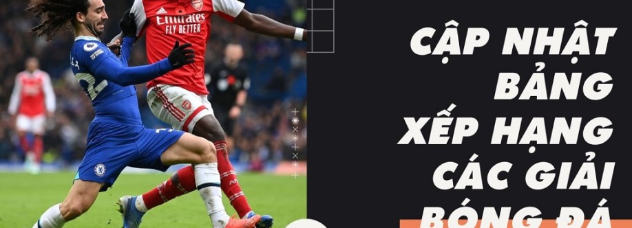 Bảng xếp hạng bóng đá Ý Cover Image