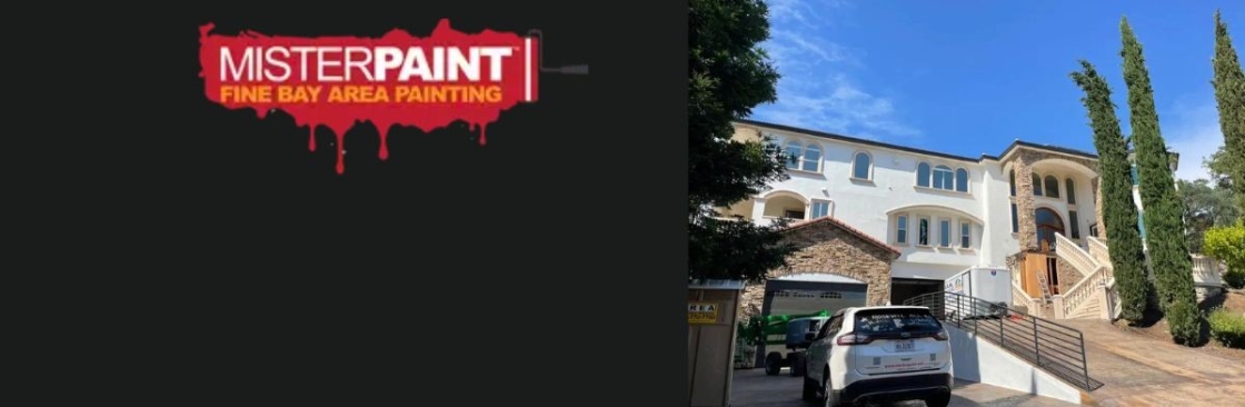Outside House Paint In Bay Area Fremont Cover Image