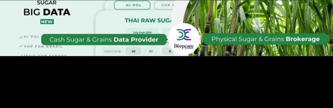 The Deepcore SAS Sugar Commodity Trading Brokerag Cover Image