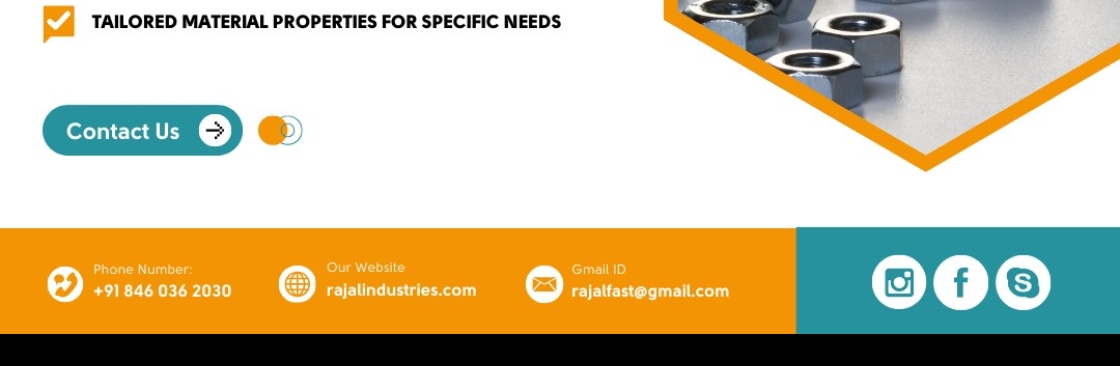 Rajal Industries Cover Image