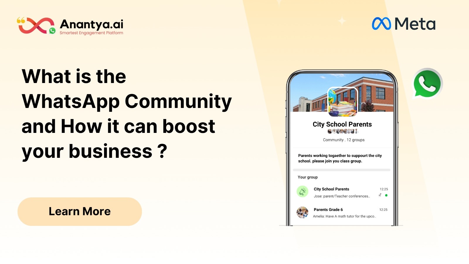 What is the WhatsApp Community and How it Can Boost Your Business - Get Top Lists