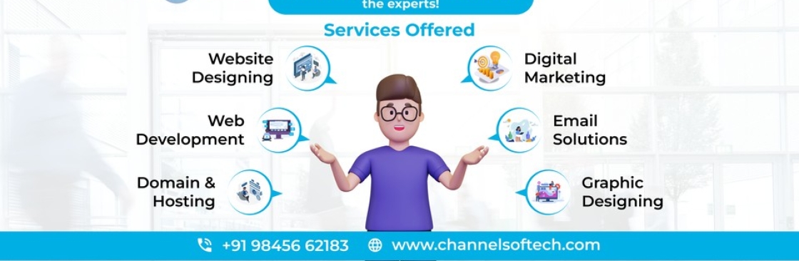 Channel Softech Cover Image