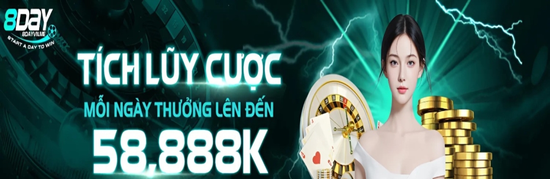 8 DAY Cover Image