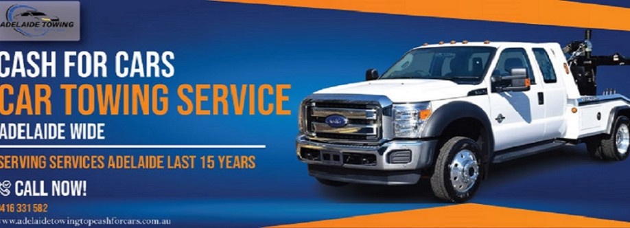 Adelaide Towing Top Cash For Cars Cover Image