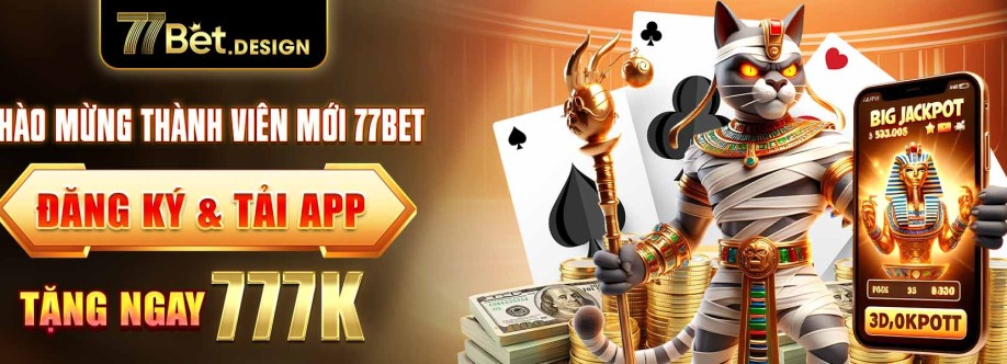 design 77bet Cover Image