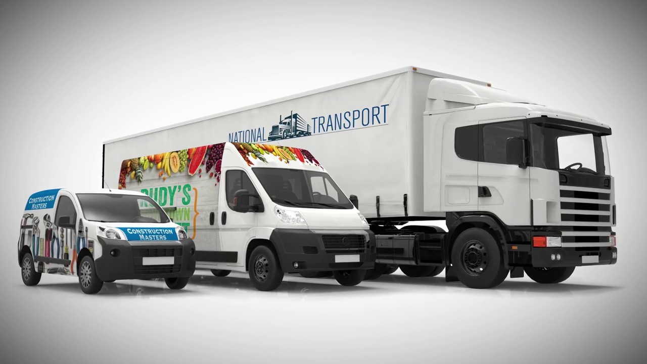 How to Integrate Commercial Graphics with Your Online and Offline Branding • SpeedPro Signs Downtown