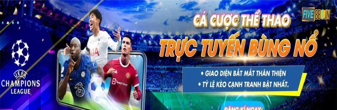 Nhà Cái Five88 Cover Image