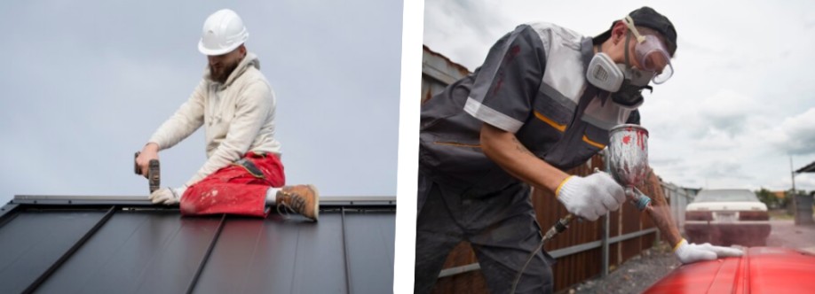 Roofing Experts Services Cover Image