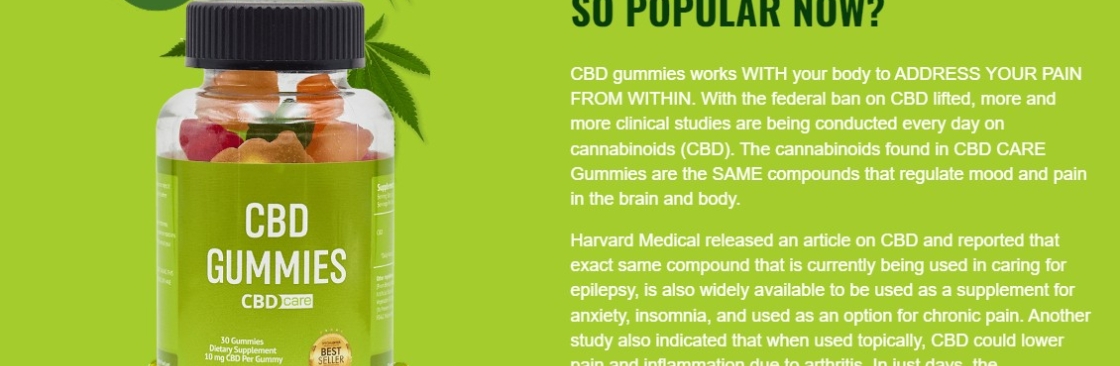 Cbd gummee Cover Image