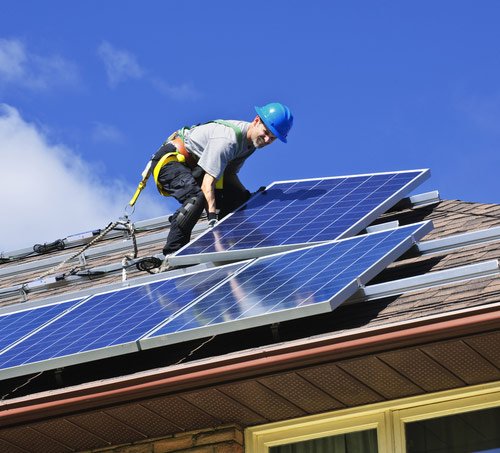 When You Install Solar Panels to Create On Grid Solar System?
