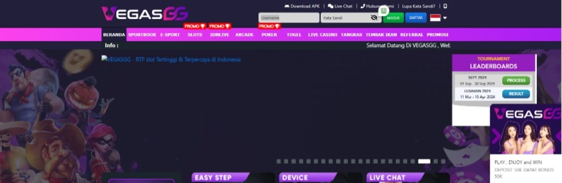 vegasgg casino Cover Image