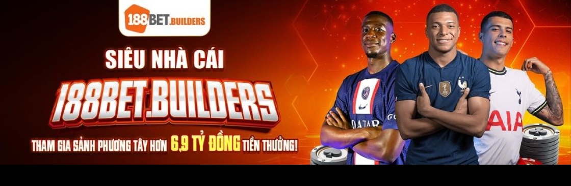 188BET BUILDERS Cover Image