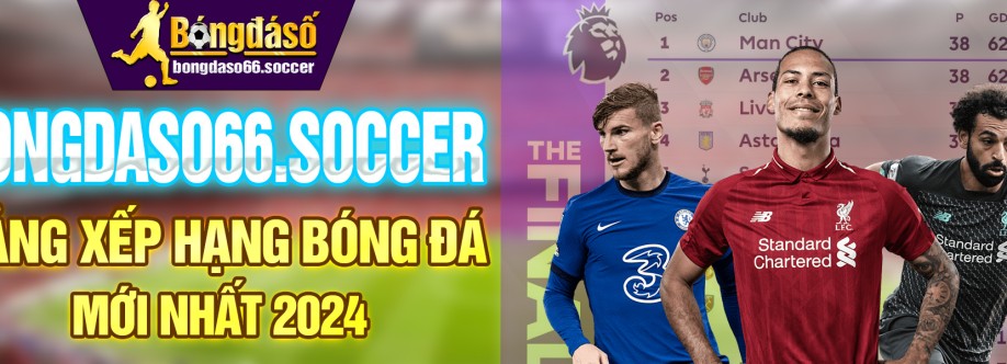 bongdaso66 soccer Cover Image
