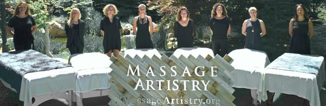 Massage Artistry Cover Image