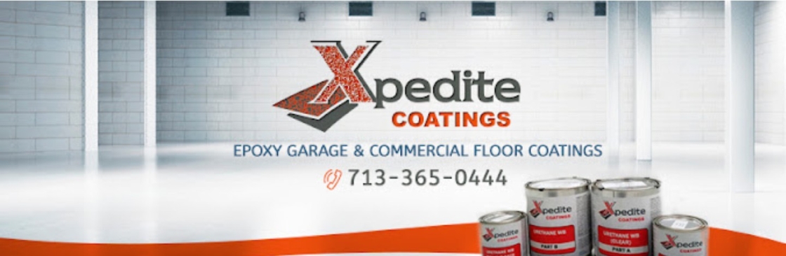 Xpedite Coatings Cover Image