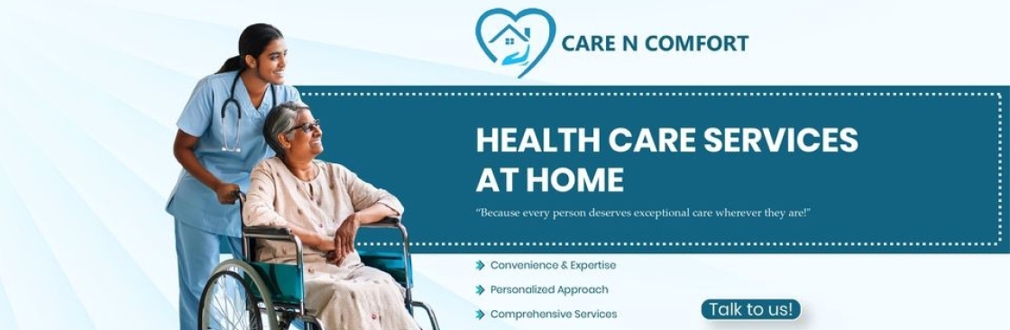 Care Comfort Cover Image