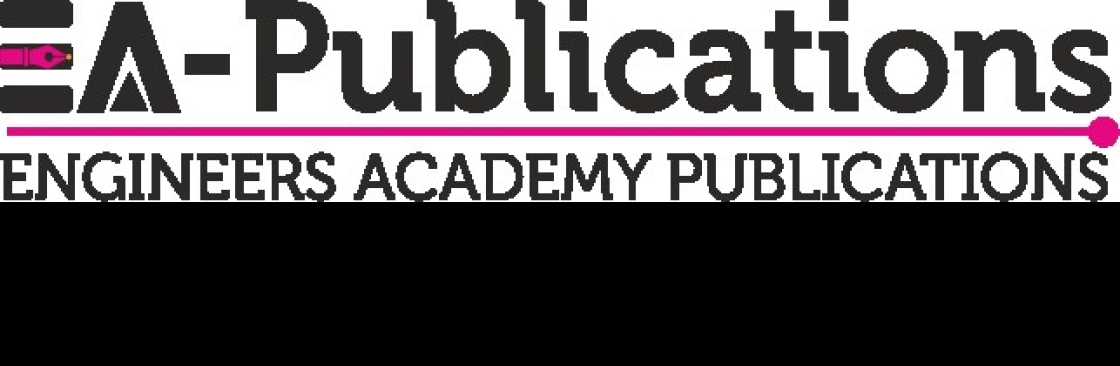 EA Publications Cover Image
