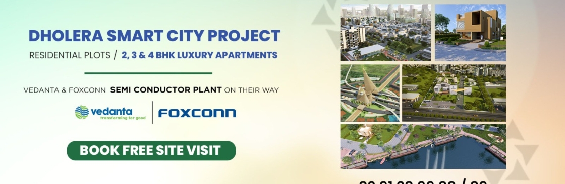 Avirahi City Dholera Cover Image