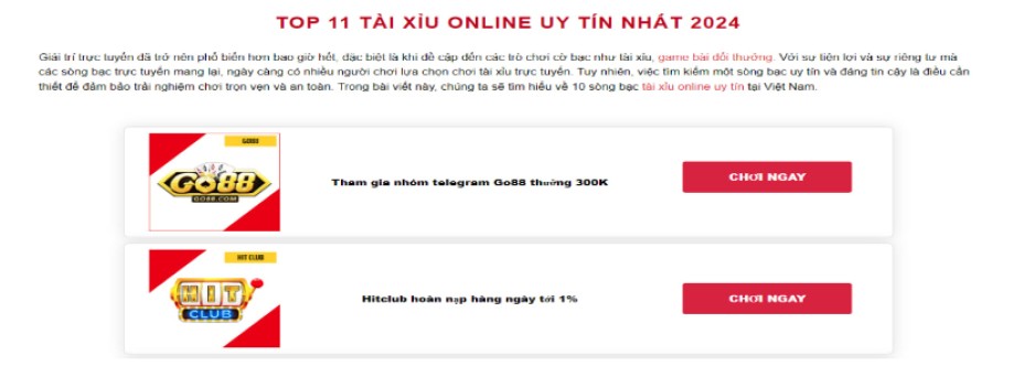 taixiu online Cover Image