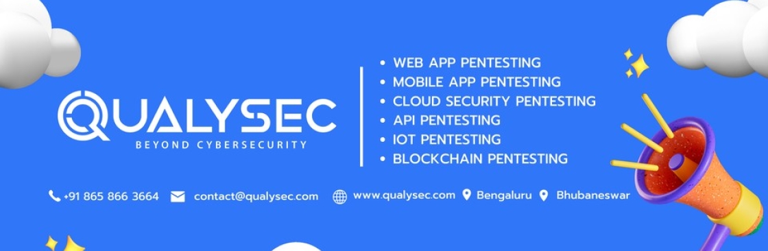 Qualysec Technologies Pvt Ltd Cover Image