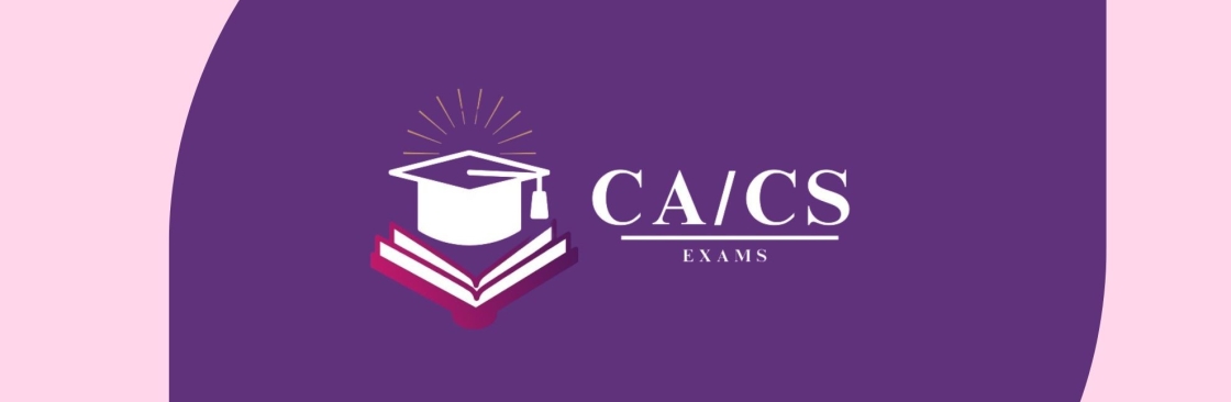 CA CS Exams Cover Image