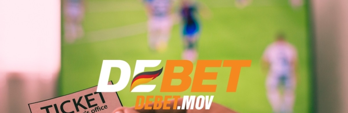 Nha cai DEBET MOV Cover Image