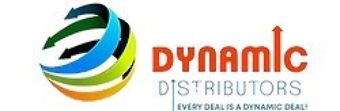 Dynamic Distributors Cover Image