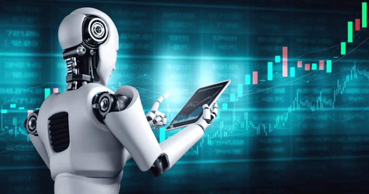How AI in Fintech is Shaping the Future of Financial Services