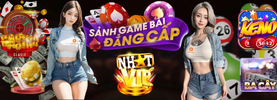 NHATVIP Điểm đến giải trí lý tưởng cho anh em cược thủ Cover Image