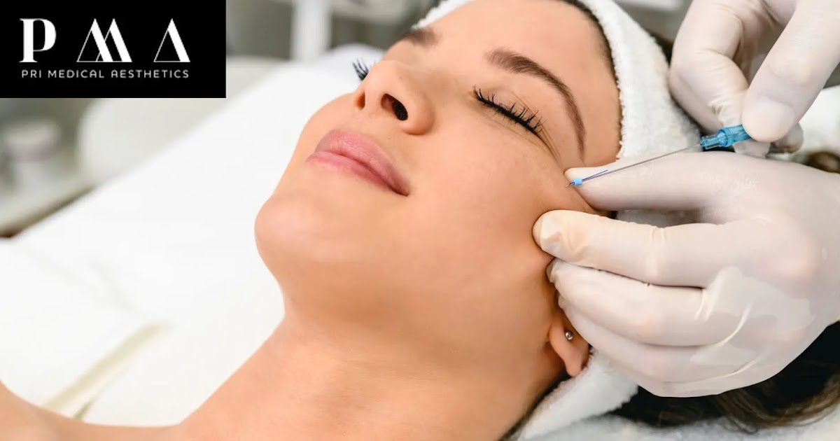PDO Thread Lift Treatment Solihull: Rejuvenate Your Skin with Advanced Non-Surgical Solutions