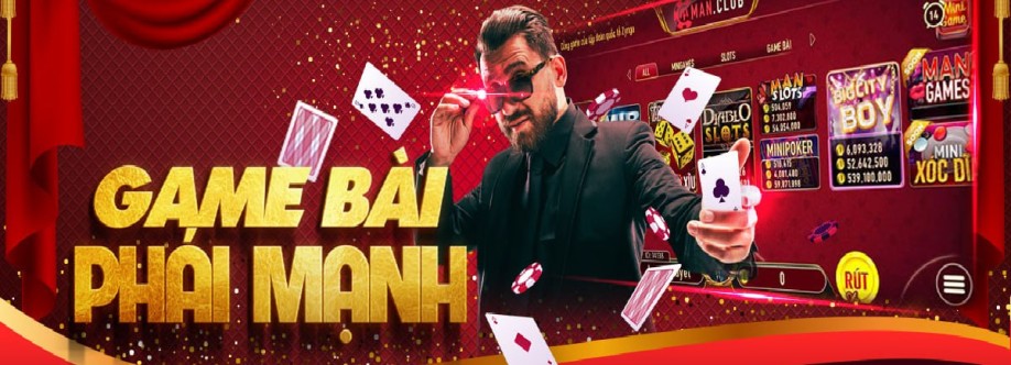 Man Club Cover Image