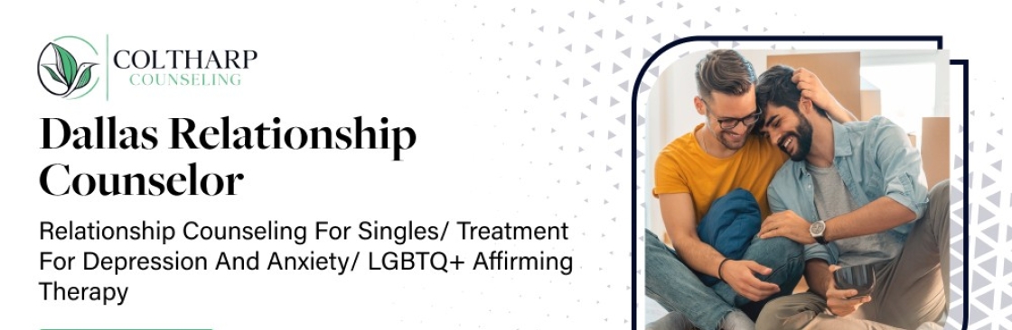 Coltharp Counseling Cover Image