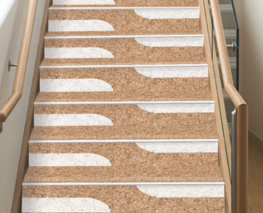 Wood Look Tile / Step Riser Tile Manufacturer Morbi, India