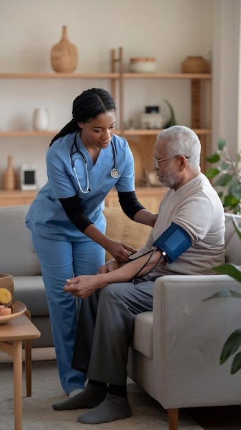 Home Health Care Services in Bangalore | by Careandcomfort | Oct, 2024 | Medium