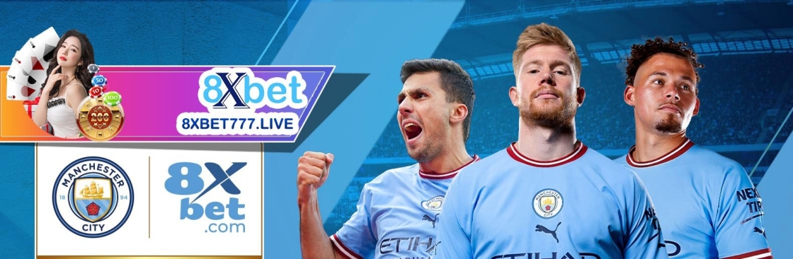 Nhà cái 8xbet Cover Image