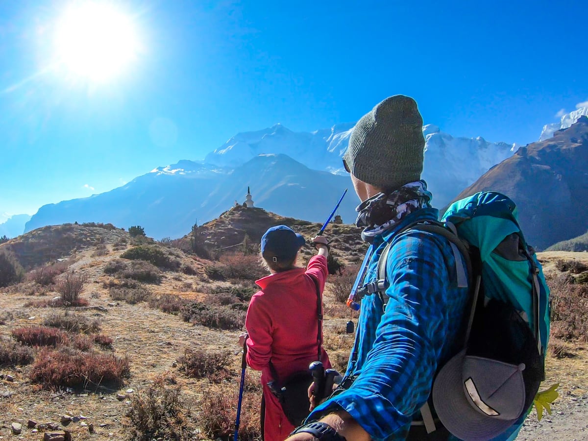 Annapurna Circuit Trek in Nepal Itinerary – Complete Guide | Journal