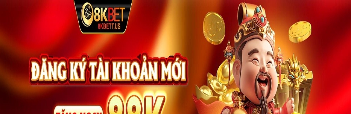 8KBET Cover Image