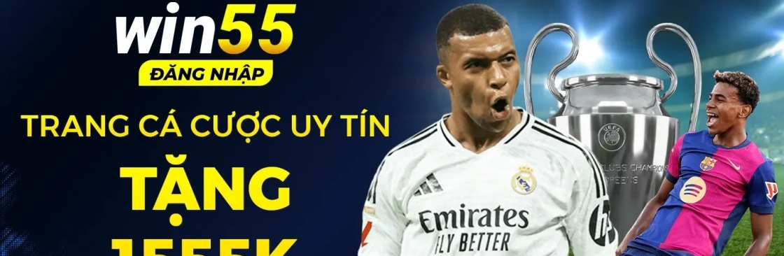 Nhà cái Win55 Cover Image