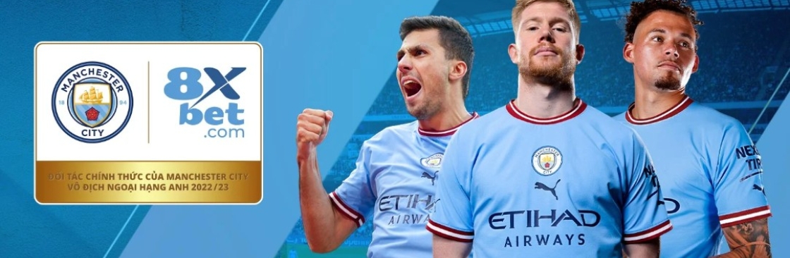 8xbet Red Cover Image