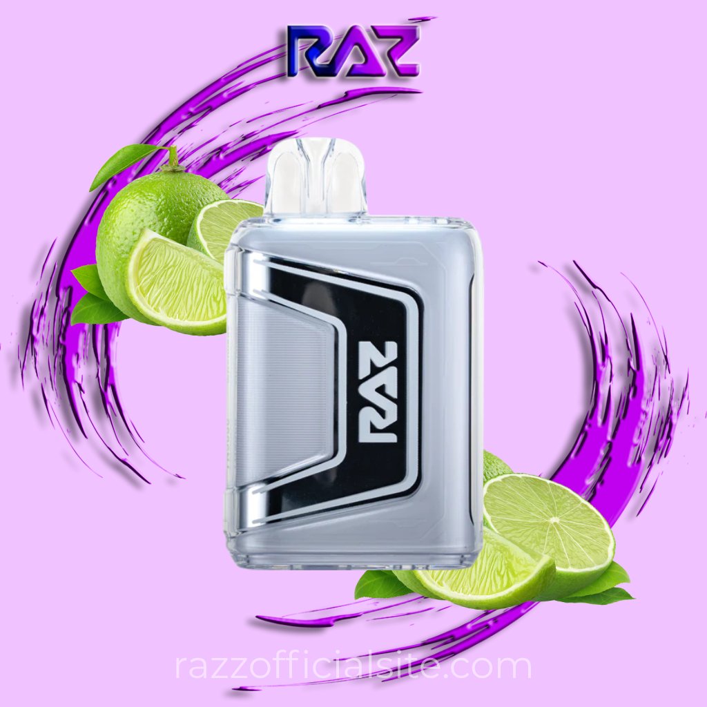 Raz Vape Citronnade | RAZ TN9000