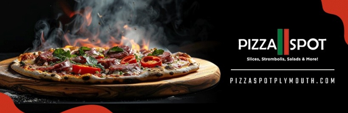 Pizza Spot Cover Image