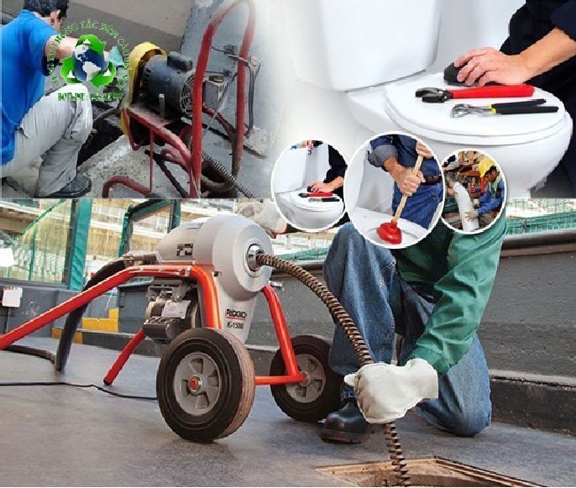 Thông Tắc Cống Tại Ngõ Đình Đại - Cầu Dền - Hai Bà Trưng - Thông Tắc Cống Tại Hà Nội 24H
