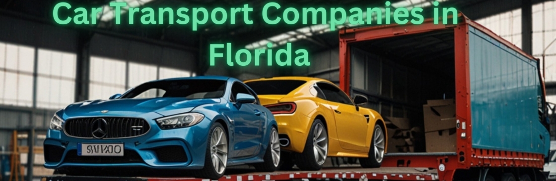 Auto Transport Company in USA Cover Image