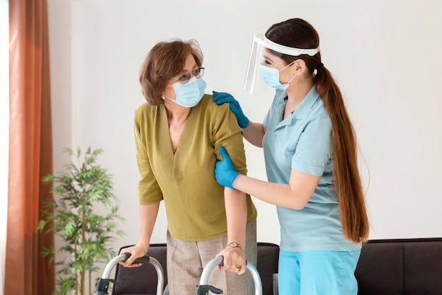 Home Health Care Services in Bangalore | by Careandcomfort | Oct, 2024 | Medium