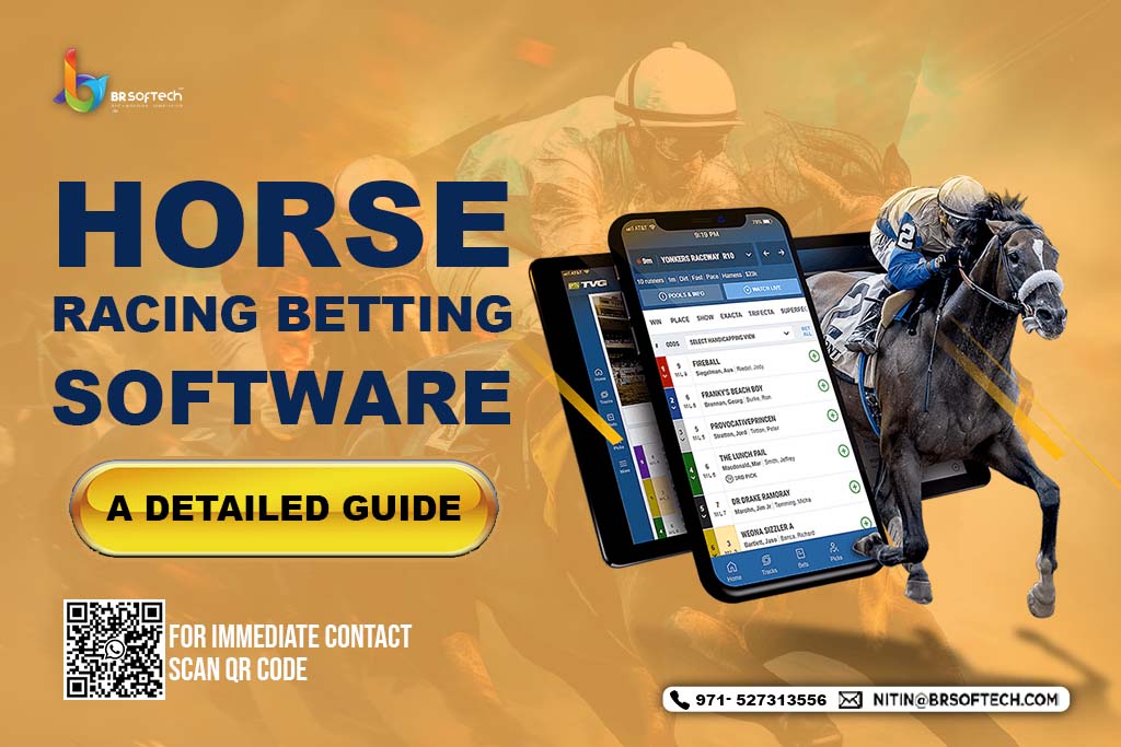 Horse Racing Betting Software- Everything you need to know