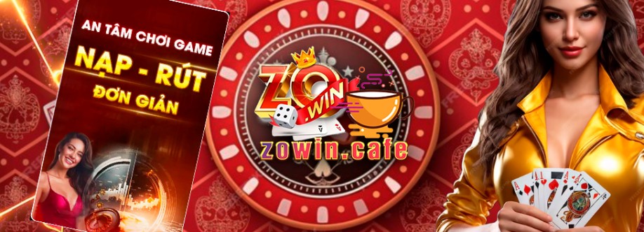 Zowin Cafe Cover Image