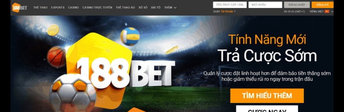 188BET run Cover Image
