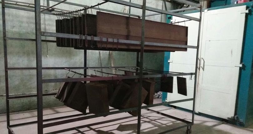 Top Industrial Ovens Manufacturers and Supplier in India - GBM Industries: The Best Manufacturer and Supplier of Powder Coating Plants in Haryana - GBM Industries