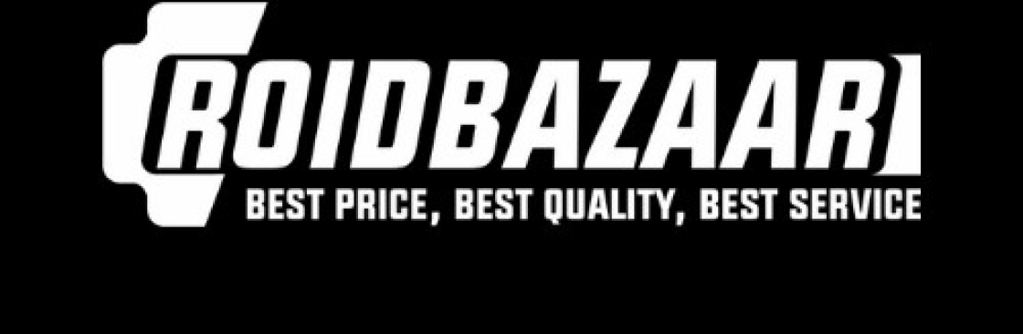 Roid Bazaar Cover Image