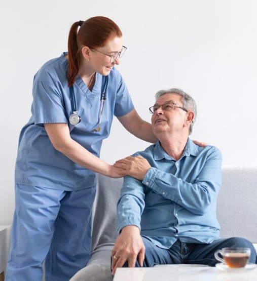 Home Nursing Services in Bangalore | by Careandcomfort | Oct, 2024 | Medium
